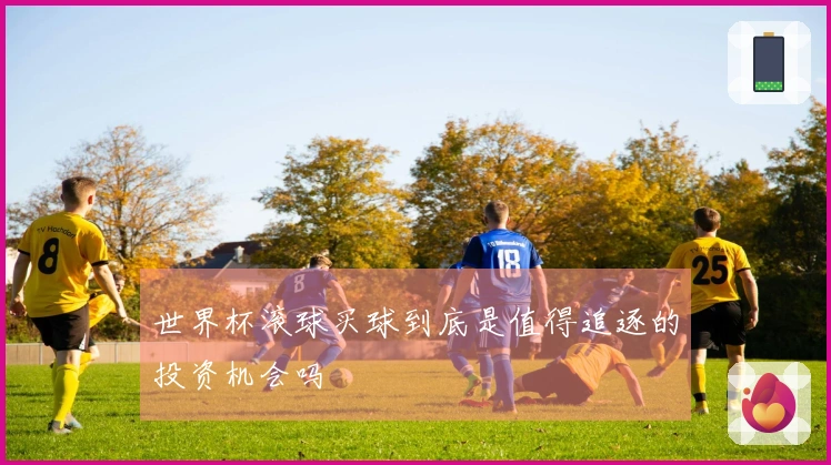 世界杯滚球买球到底是值得追逐的投资机会吗