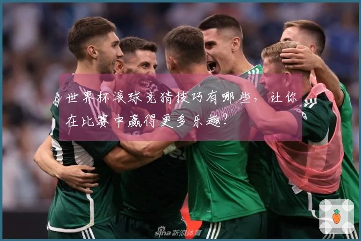 世界杯滚球竞猜技巧有哪些，让你在比赛中赢得更多乐趣？