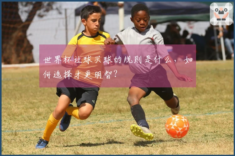 世界杯让球买球的规则是什么，如何选择才更明智？